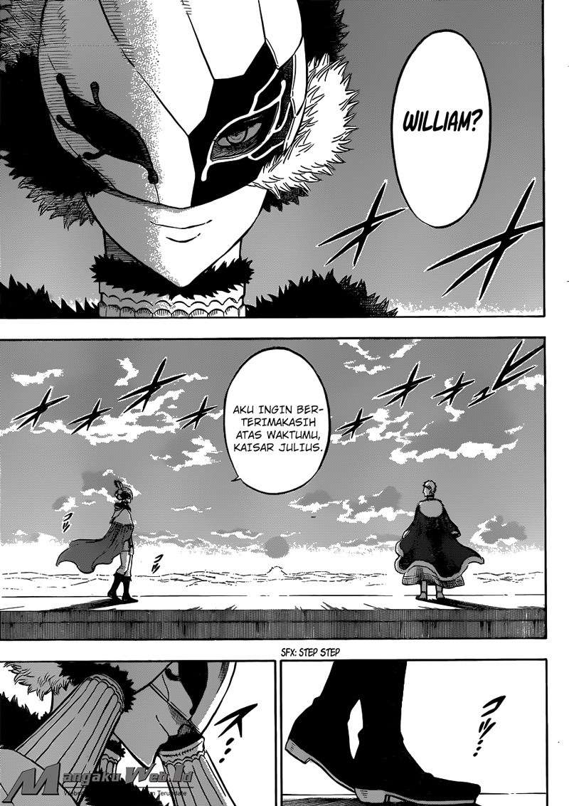 Black Clover Chapter 142 Gambar 12