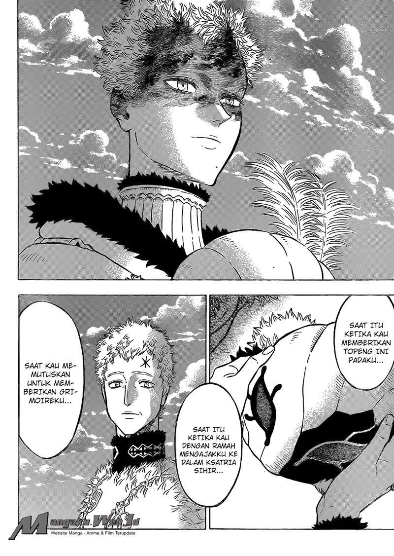 Black Clover Chapter 142 Gambar 13