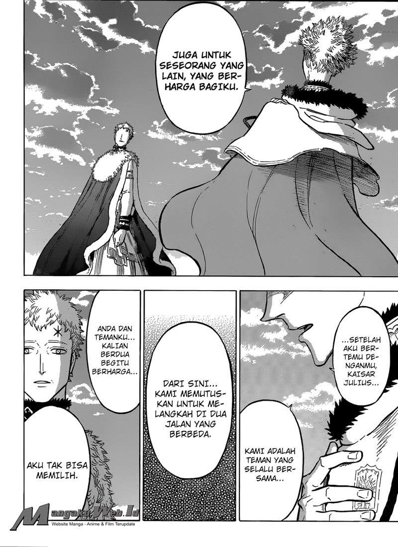 Black Clover Chapter 142 Gambar 15