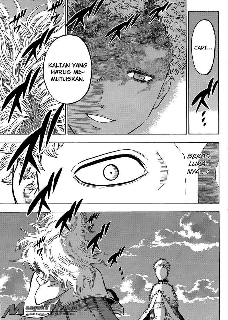 Black Clover Chapter 142 Gambar 16