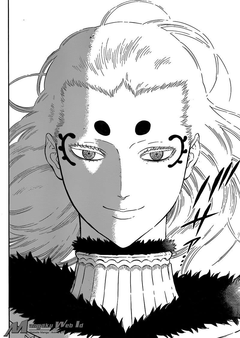 Black Clover Chapter 142 Gambar 17
