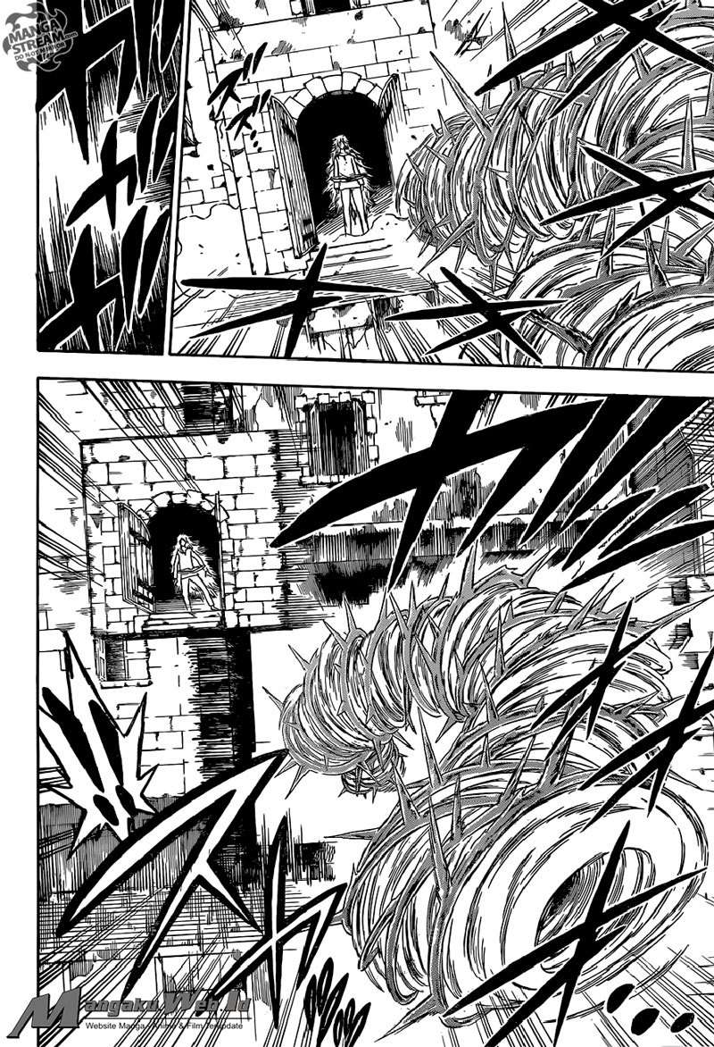 Black Clover Chapter 140 Gambar 5