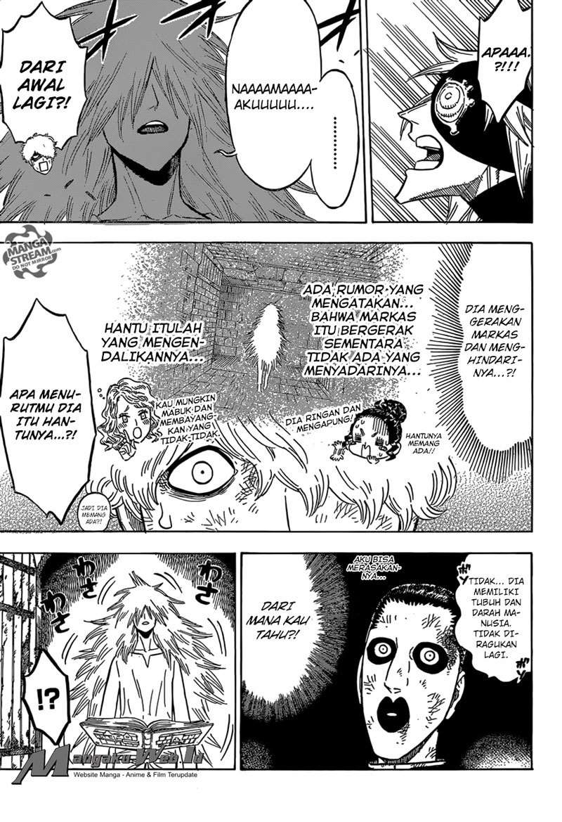 Black Clover Chapter 140 Gambar 6