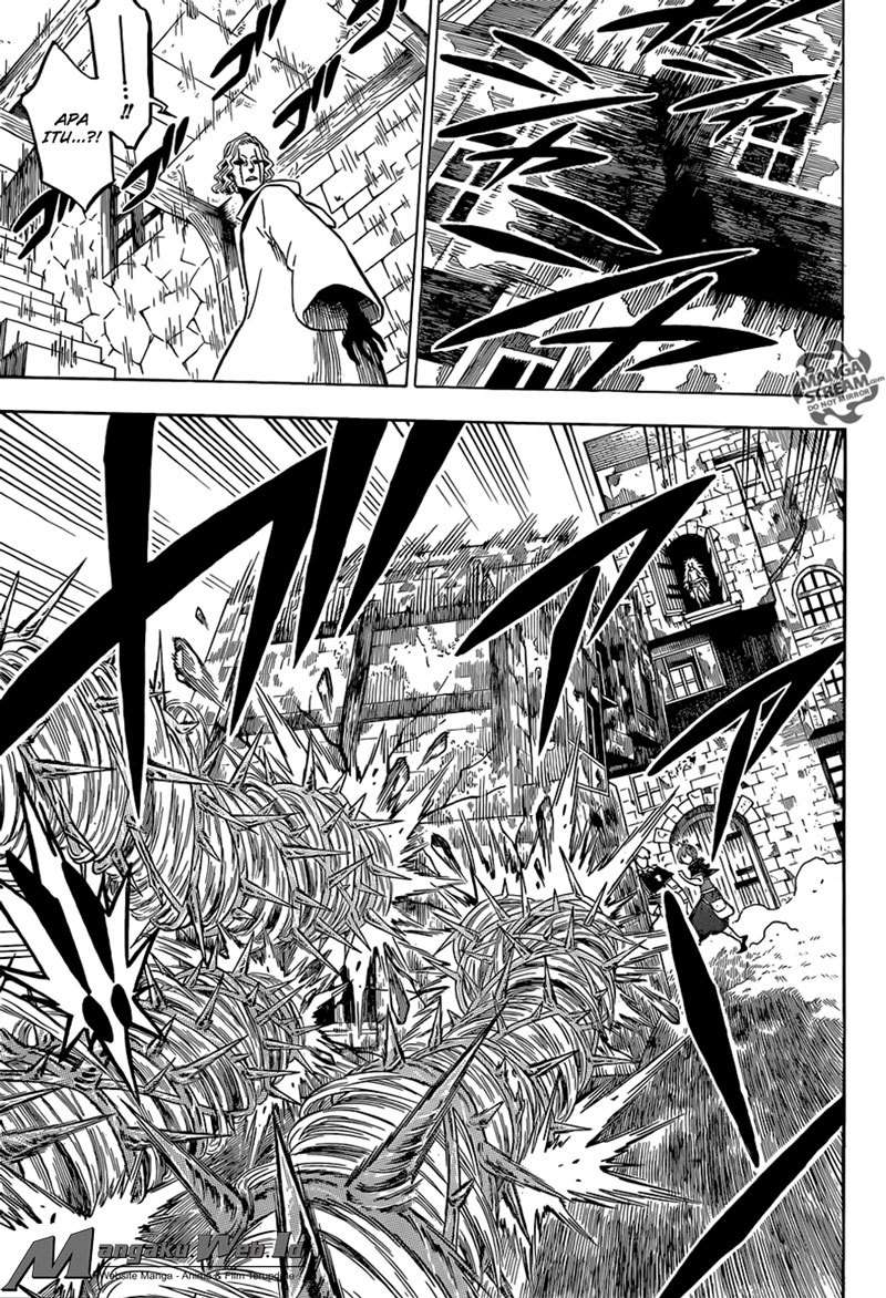 Black Clover Chapter 140 Gambar 8