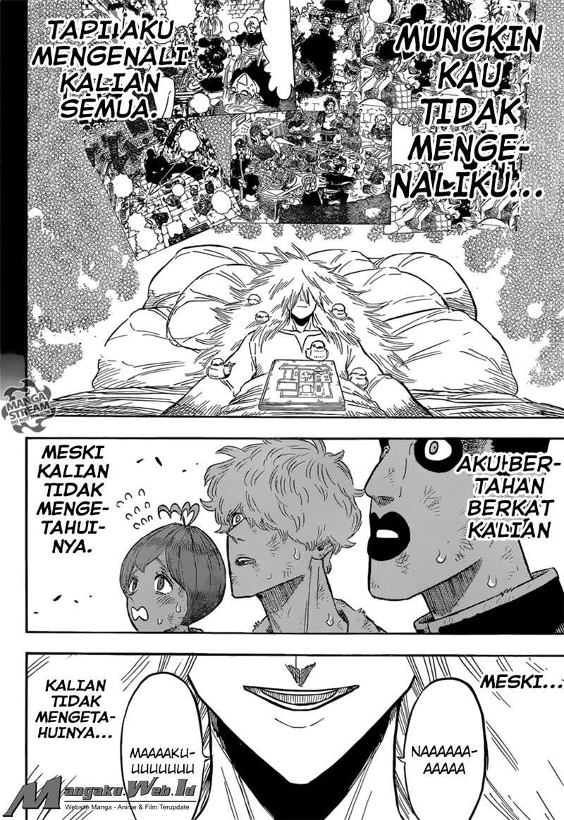 Black Clover Chapter 140 Gambar 13