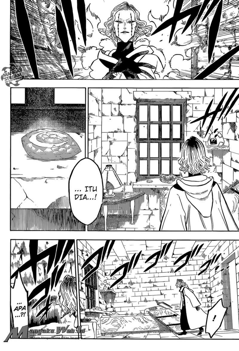 Black Clover Chapter 140 Gambar 15