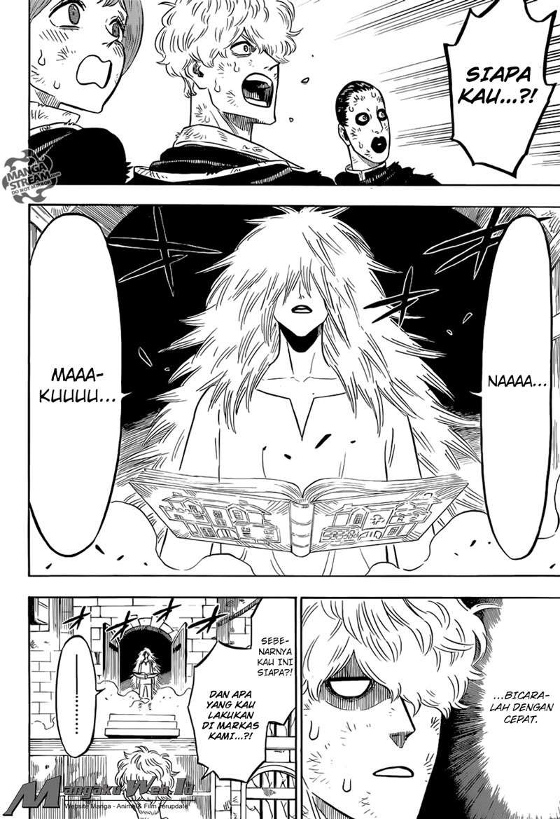 Black Clover Chapter 140 Gambar 3