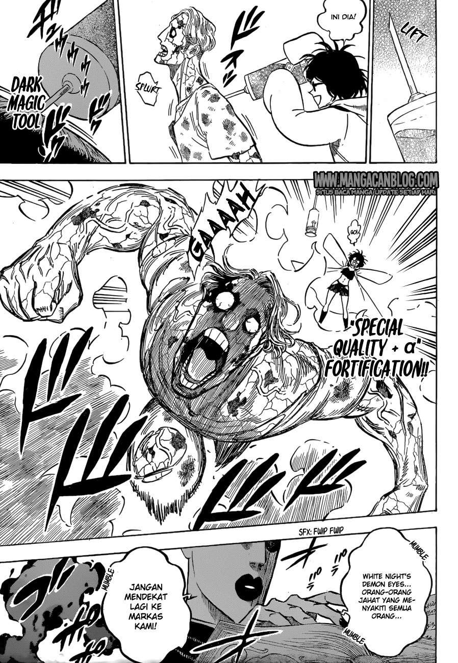 Black Clover Chapter 139 Gambar 4