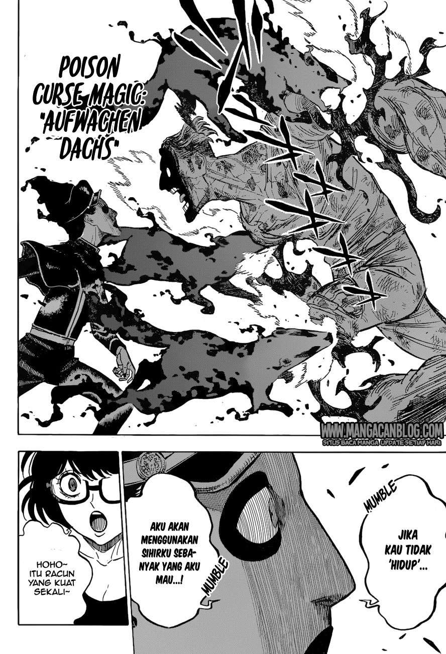 Black Clover Chapter 139 Gambar 5