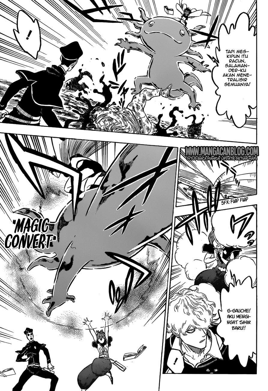 Black Clover Chapter 139 Gambar 6