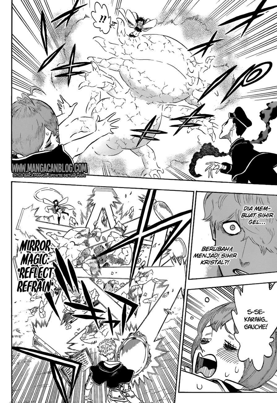 Black Clover Chapter 139 Gambar 7