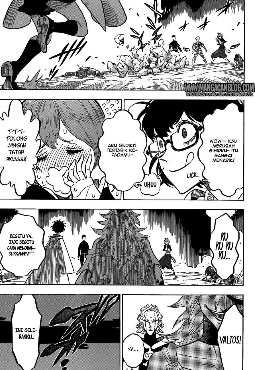 Black Clover Chapter 139 Gambar 8