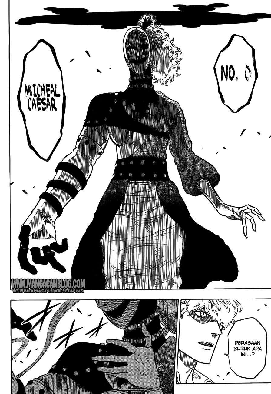 Black Clover Chapter 139 Gambar 9