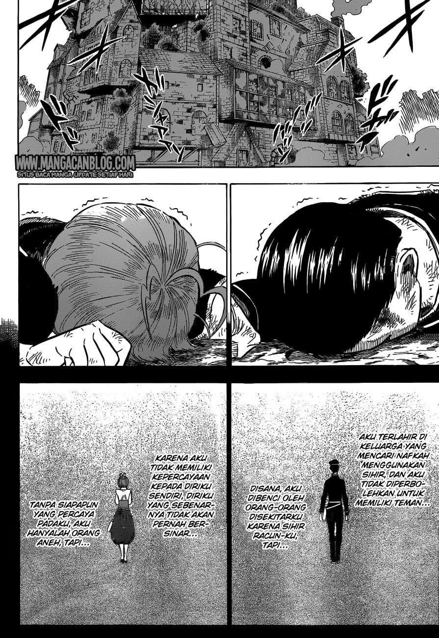 Black Clover Chapter 139 Gambar 12