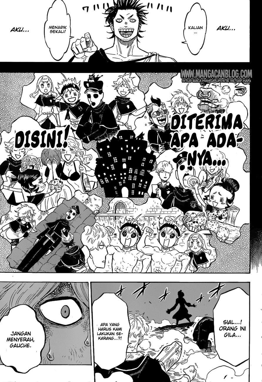 Black Clover Chapter 139 Gambar 13