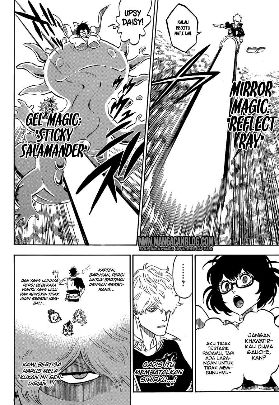 Black Clover Chapter 139 Gambar 3