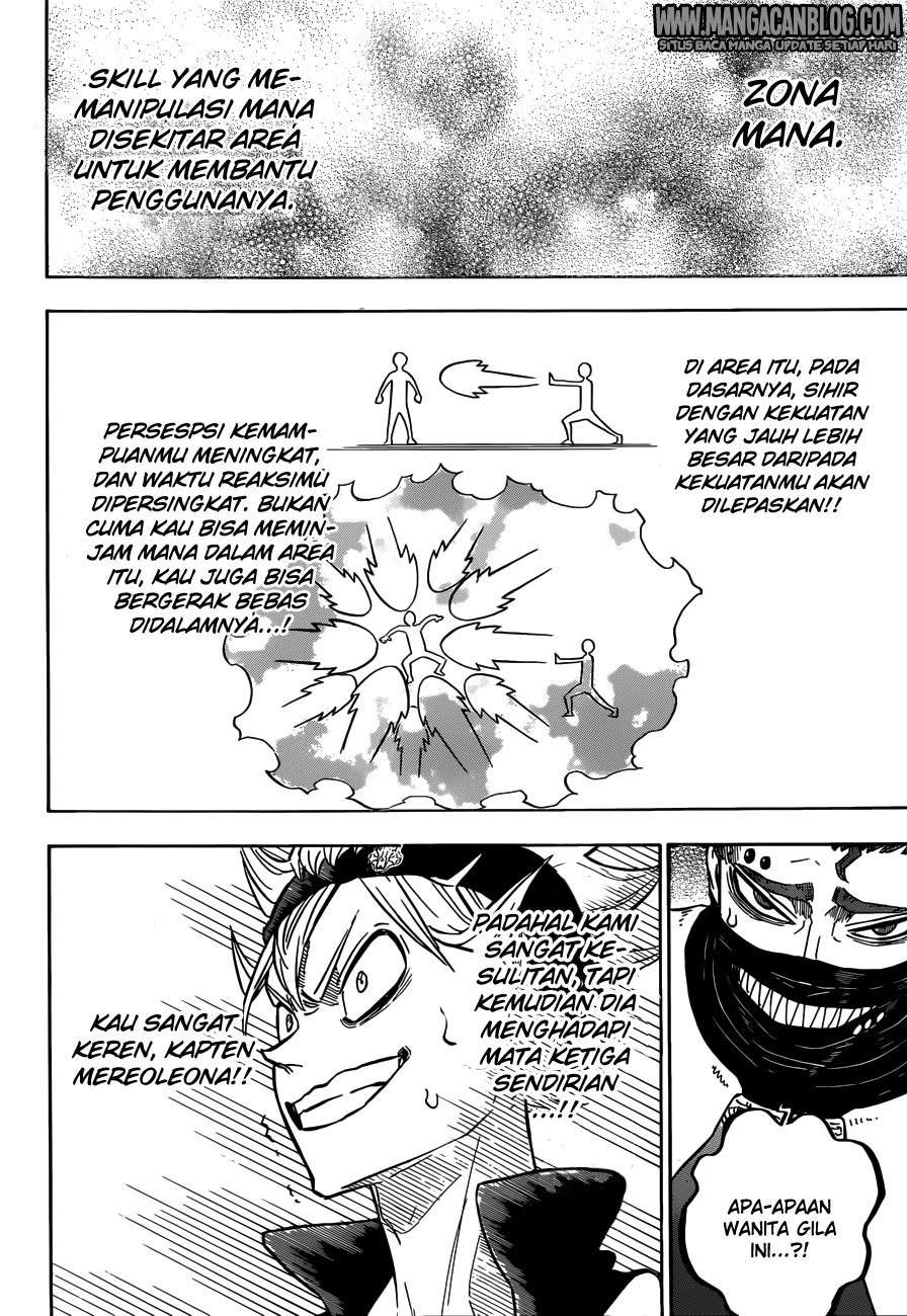 Black Clover Chapter 138 Gambar 4