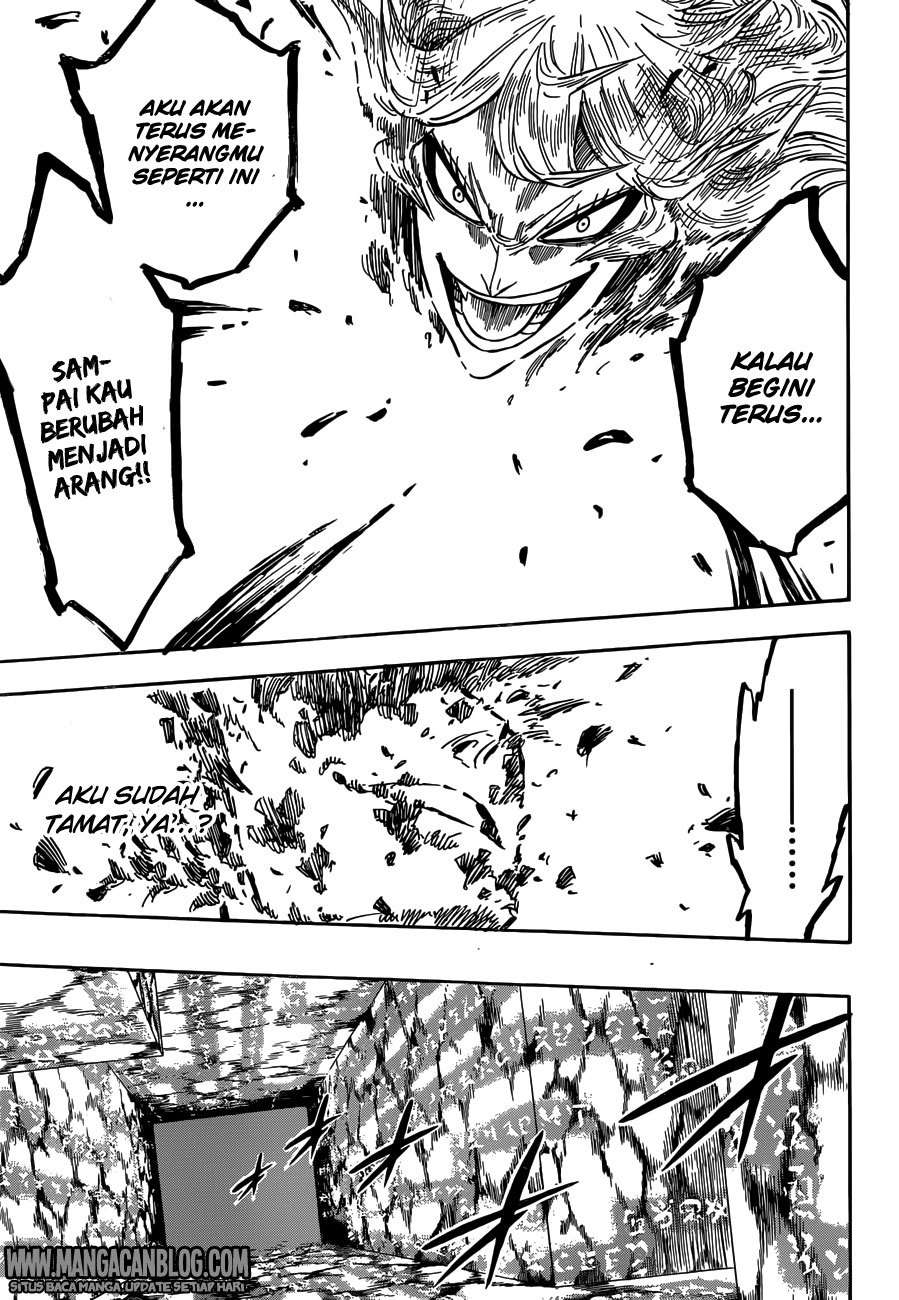 Black Clover Chapter 138 Gambar 5