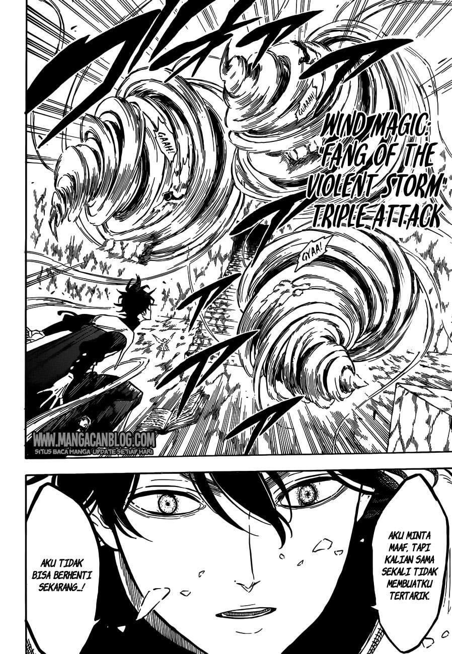Black Clover Chapter 138 Gambar 6
