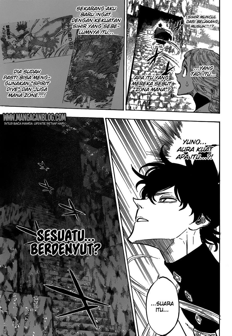 Black Clover Chapter 138 Gambar 7