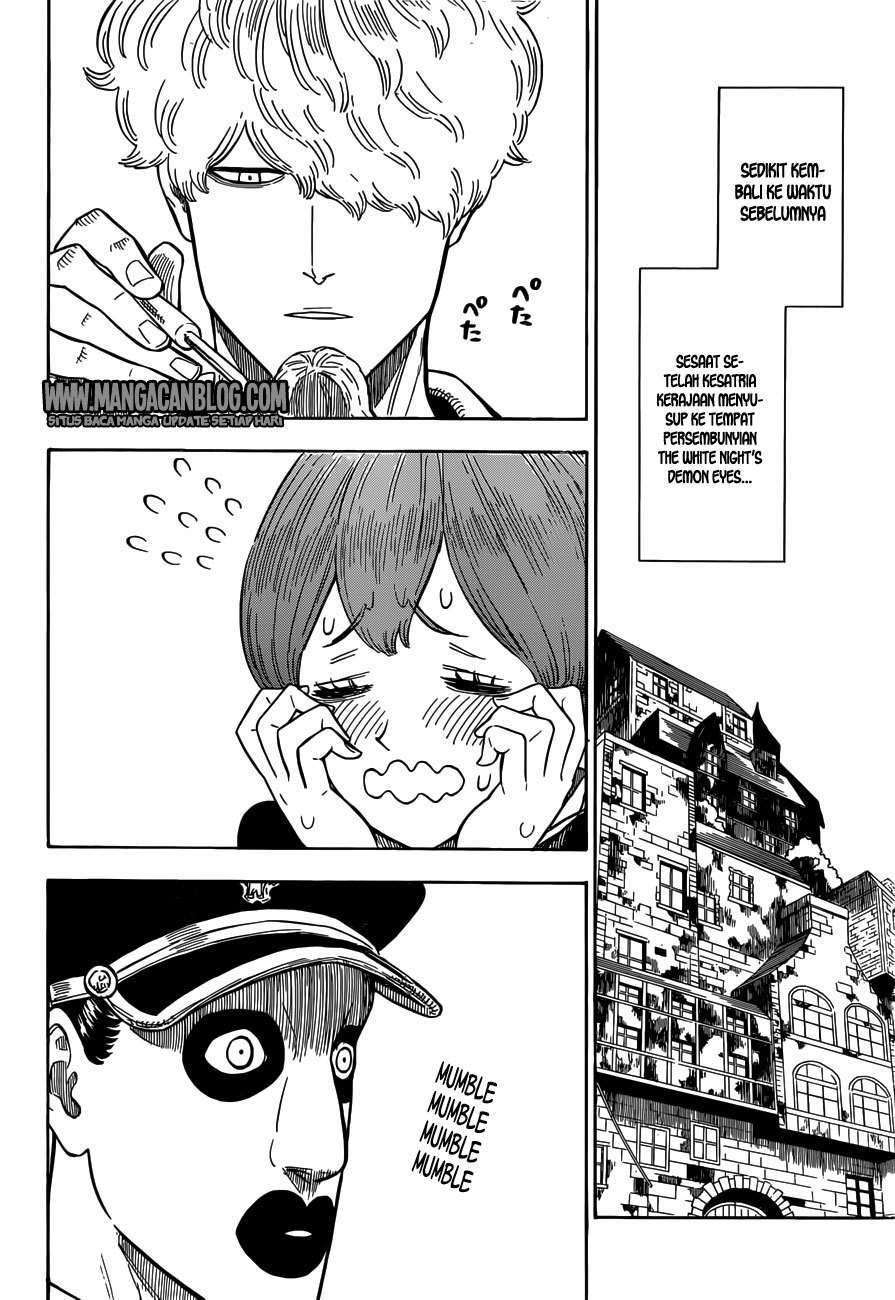 Black Clover Chapter 138 Gambar 8