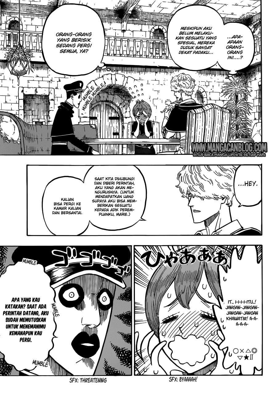 Black Clover Chapter 138 Gambar 9