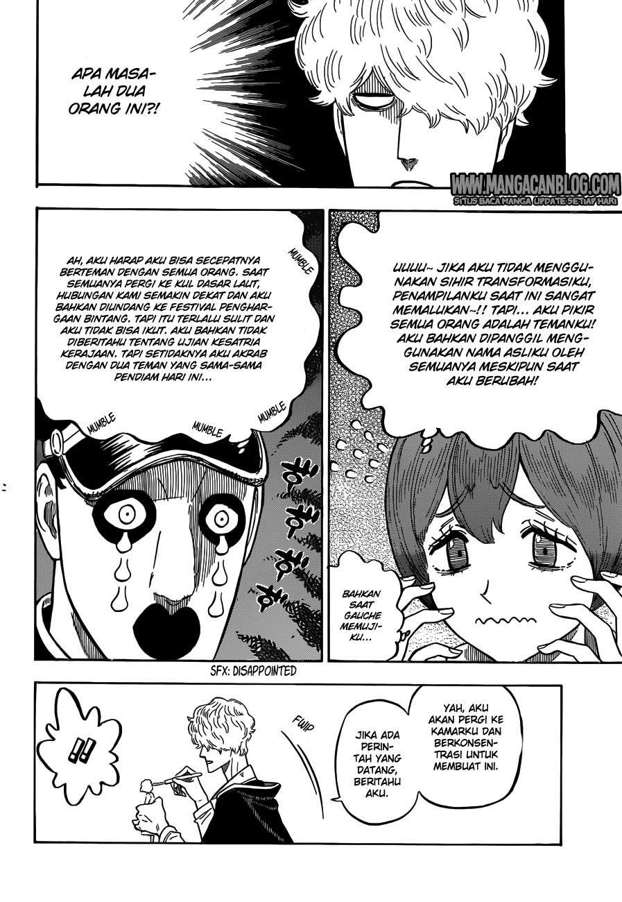 Black Clover Chapter 138 Gambar 10