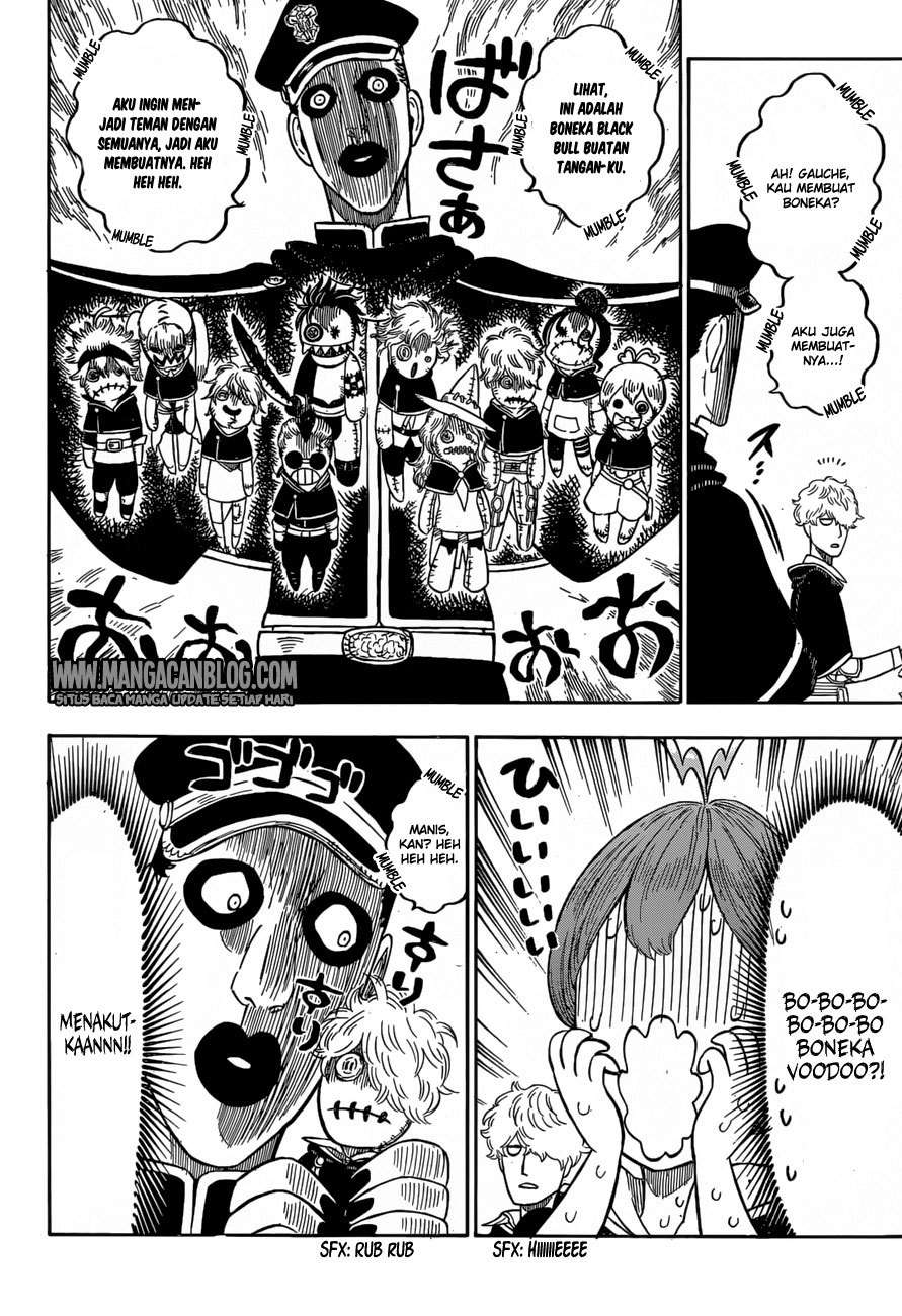 Black Clover Chapter 138 Gambar 12