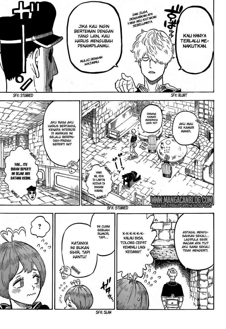 Black Clover Chapter 138 Gambar 13