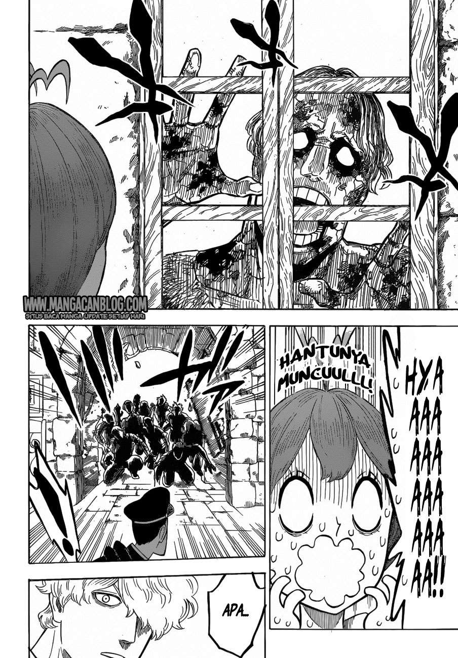 Black Clover Chapter 138 Gambar 14