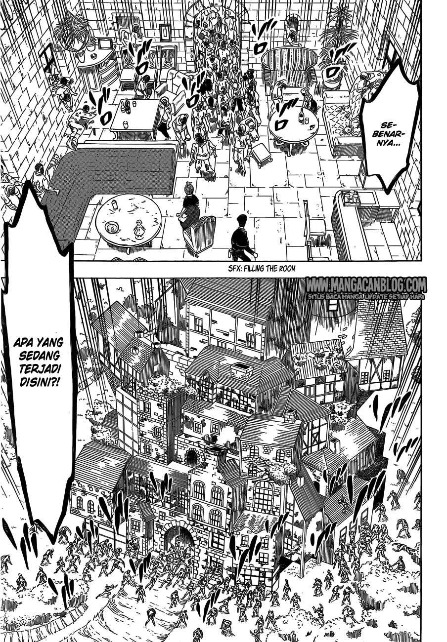 Black Clover Chapter 138 Gambar 15