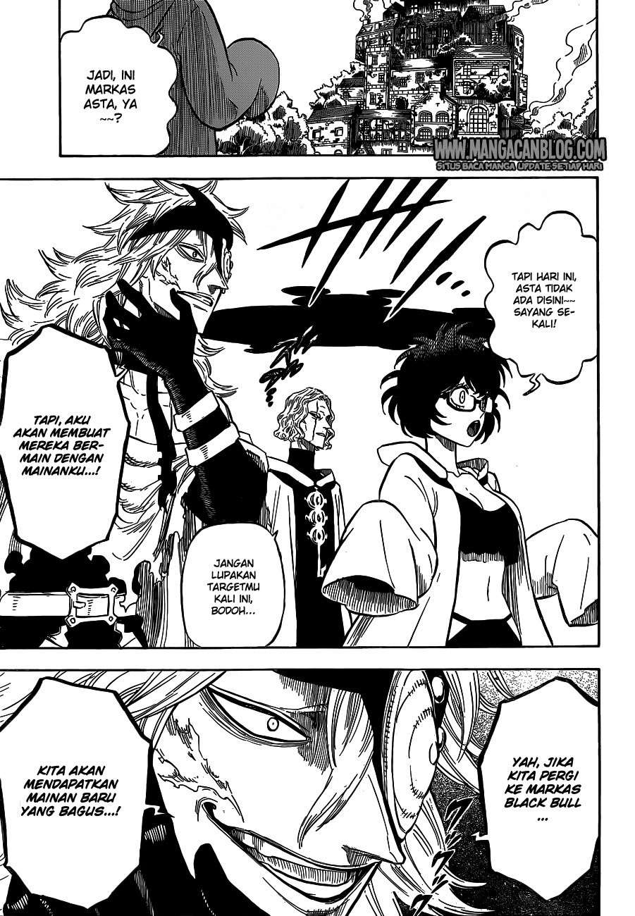 Black Clover Chapter 138 Gambar 17