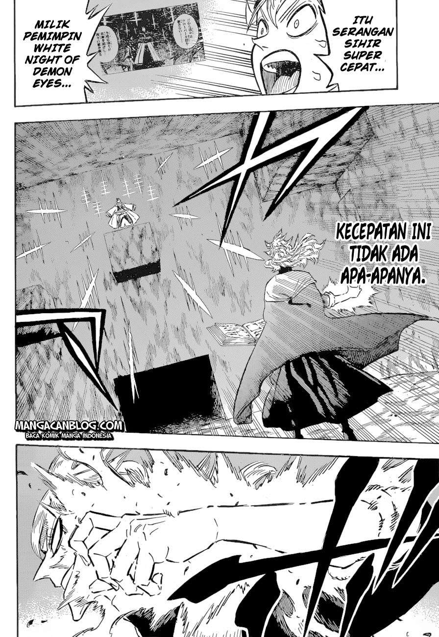 Black Clover Chapter 137 Gambar 4