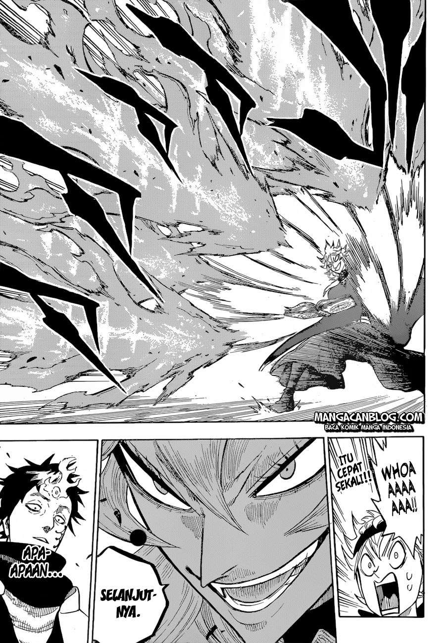 Black Clover Chapter 137 Gambar 5