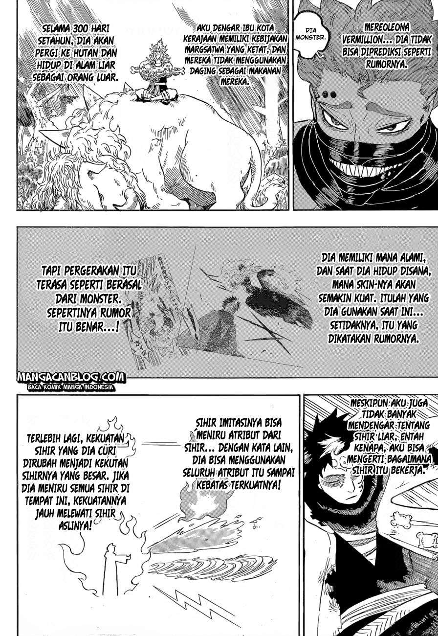 Black Clover Chapter 137 Gambar 9