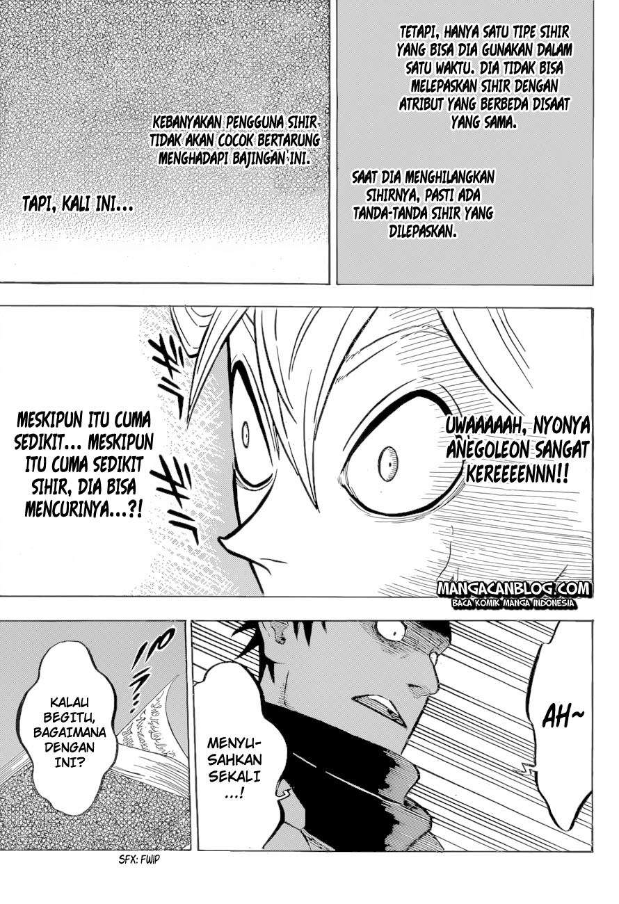 Black Clover Chapter 137 Gambar 10