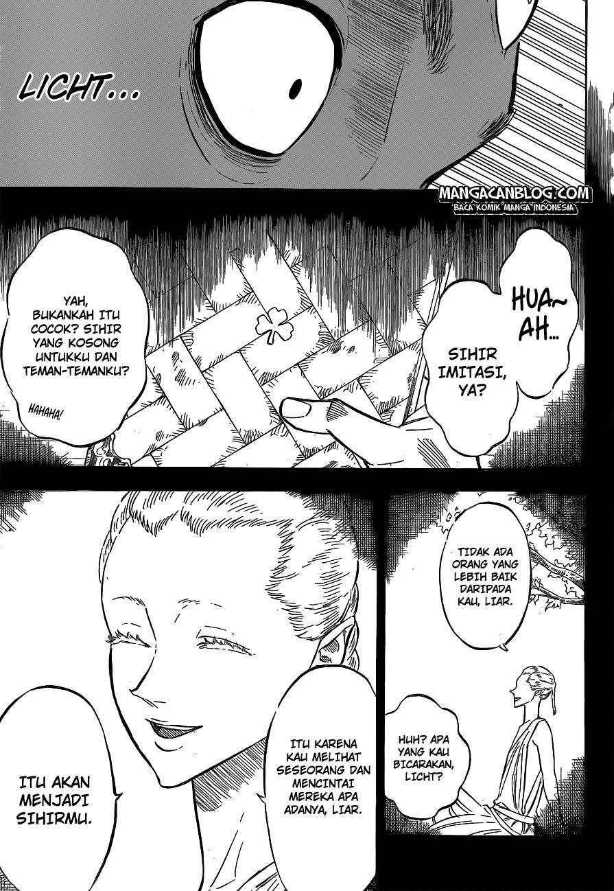 Black Clover Chapter 137 Gambar 12