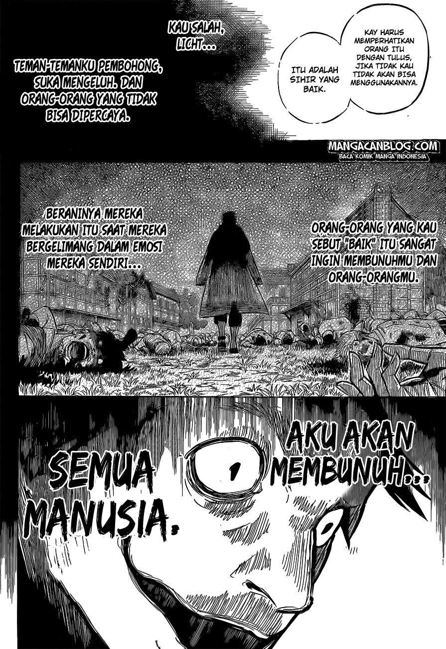Black Clover Chapter 137 Gambar 13