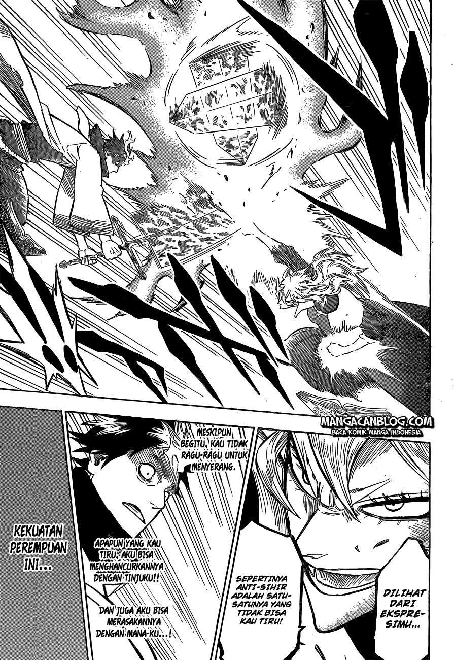 Black Clover Chapter 137 Gambar 14
