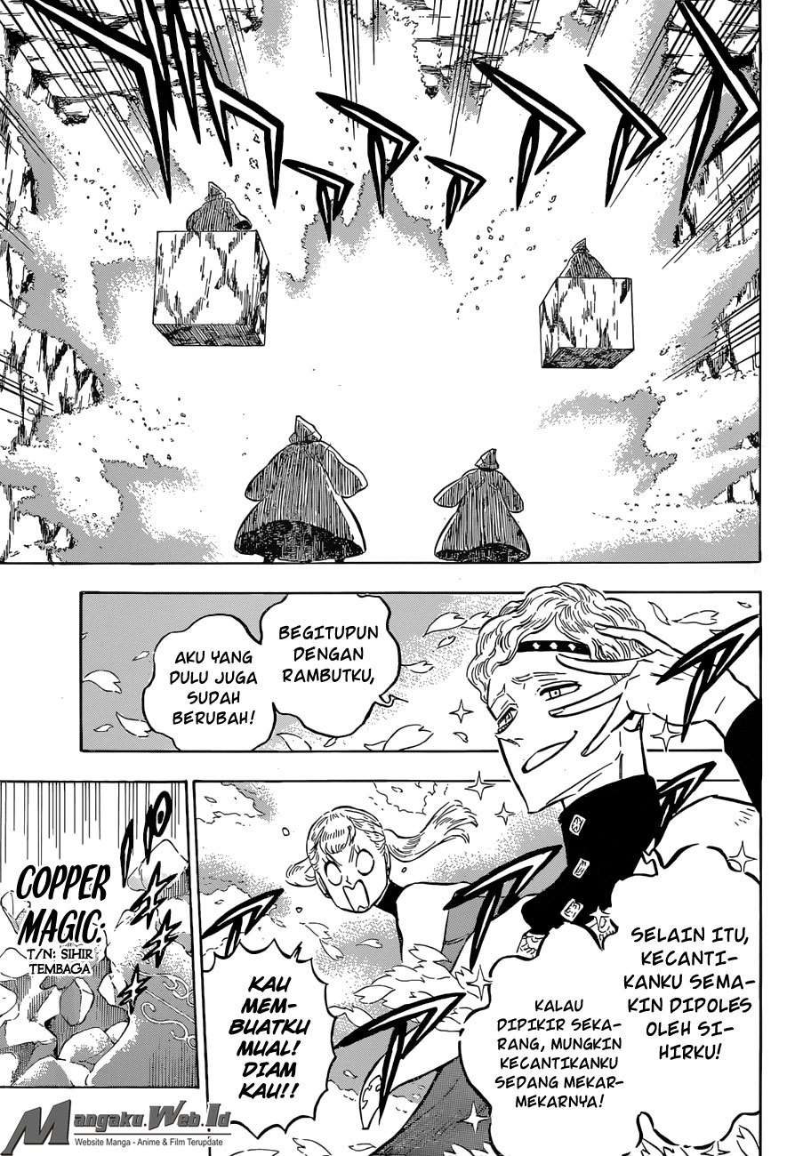 Black Clover Chapter 136 Gambar 4