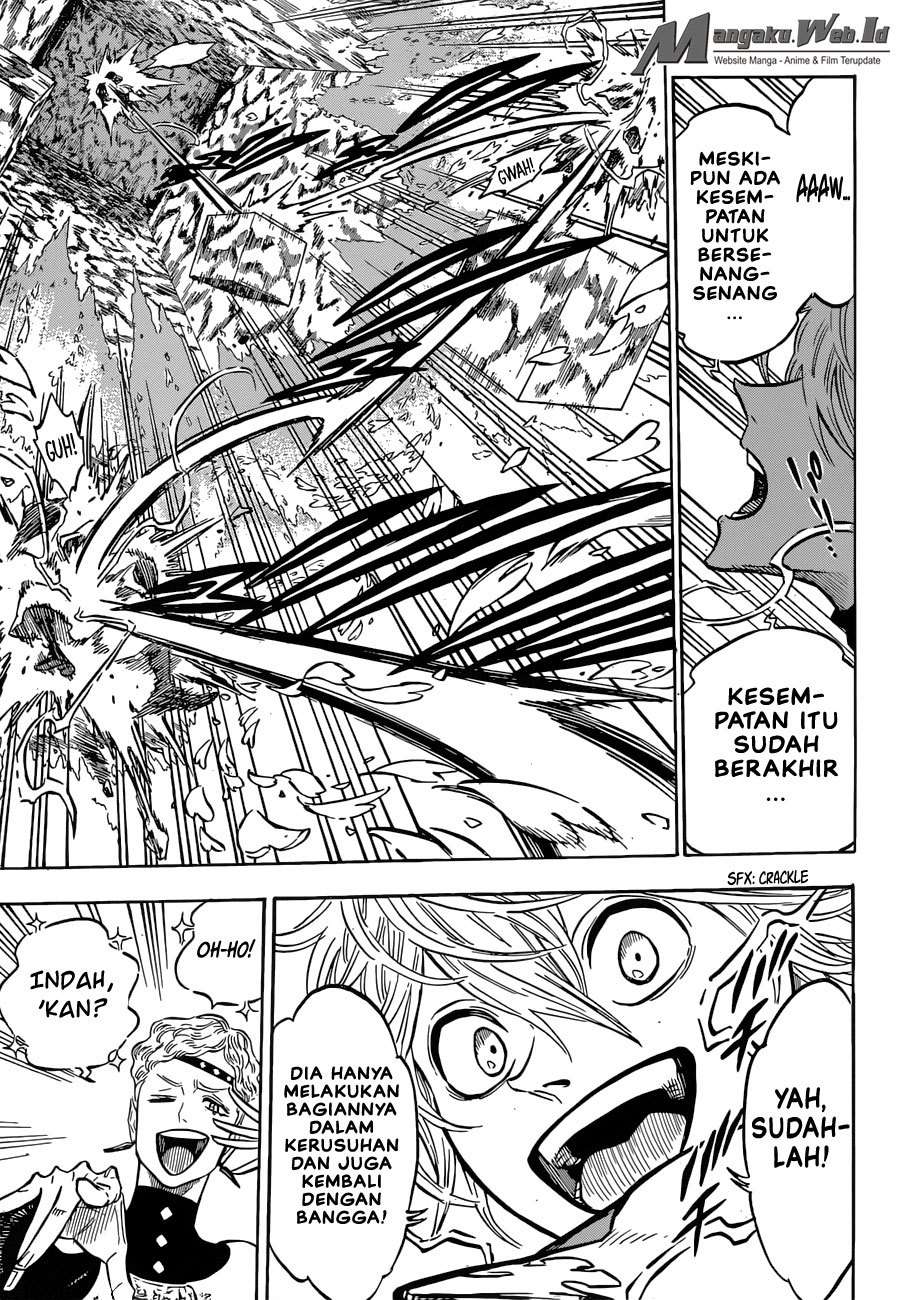 Black Clover Chapter 136 Gambar 6