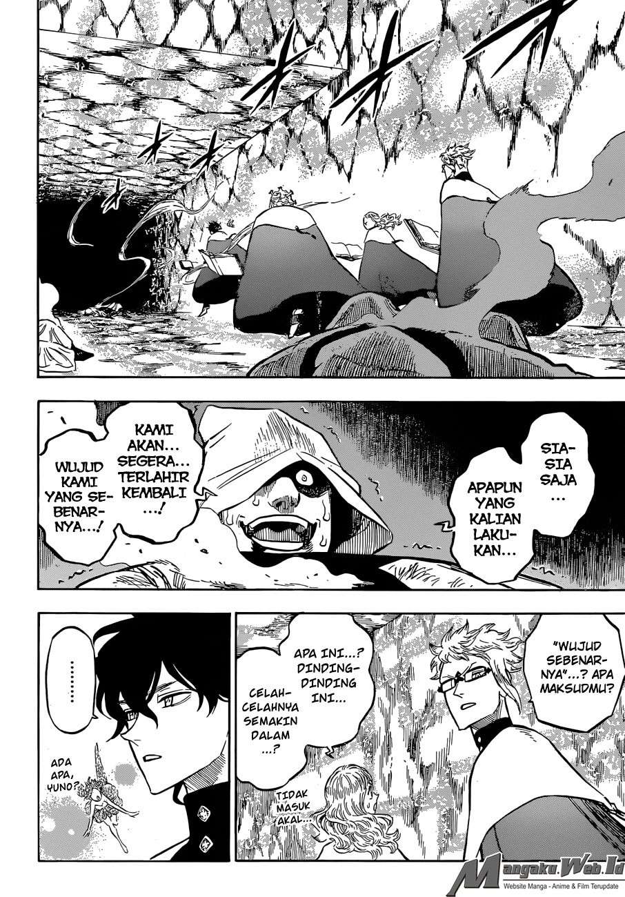 Black Clover Chapter 136 Gambar 7