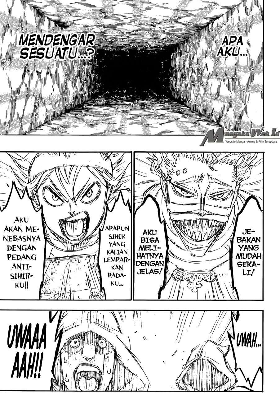 Black Clover Chapter 136 Gambar 8