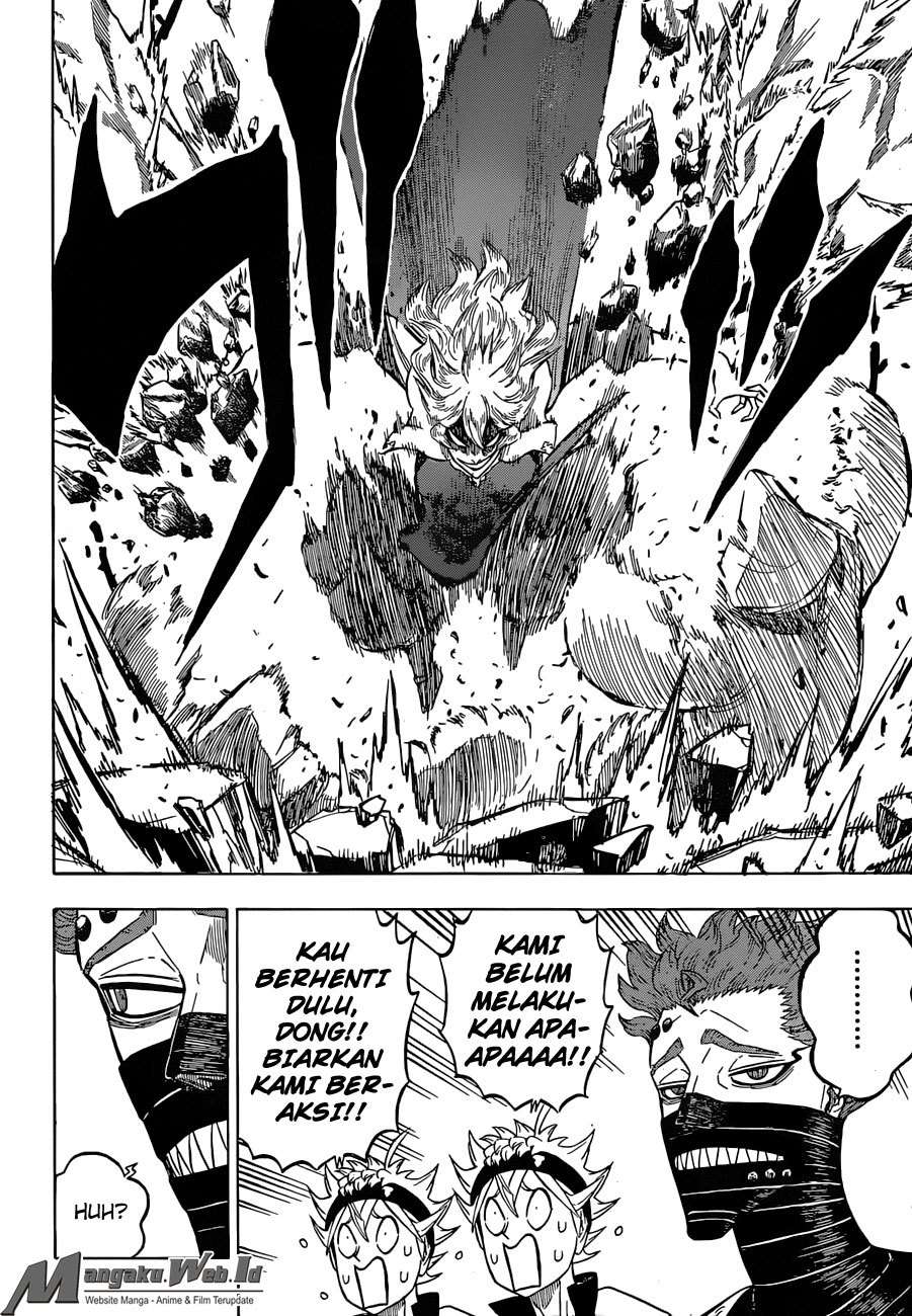 Black Clover Chapter 136 Gambar 9