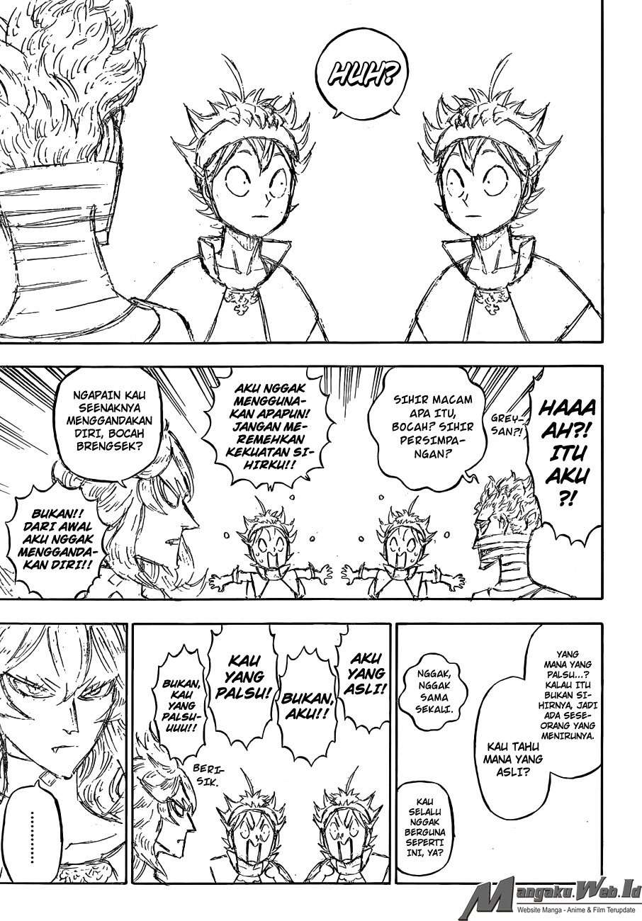 Black Clover Chapter 136 Gambar 10