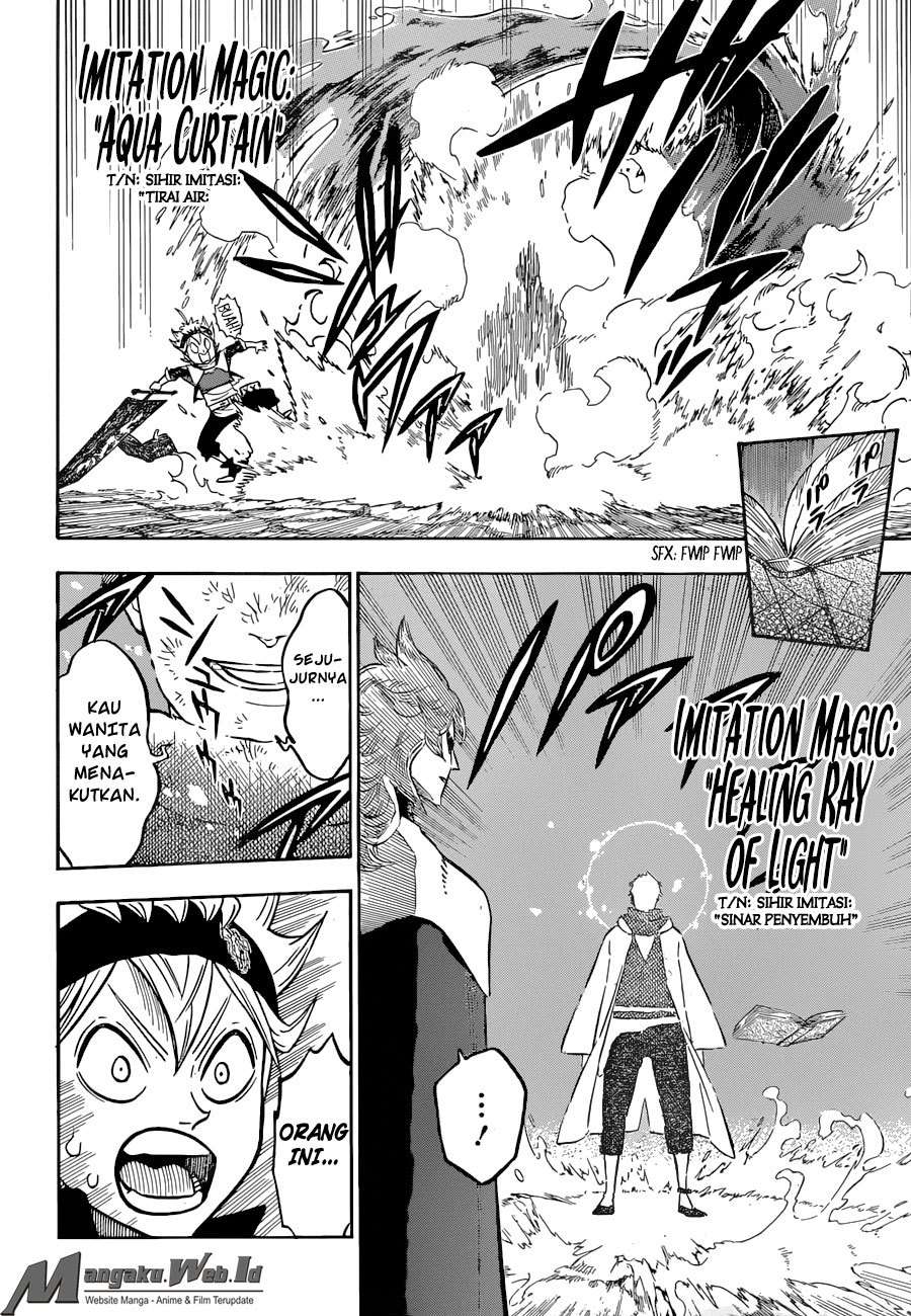 Black Clover Chapter 136 Gambar 13