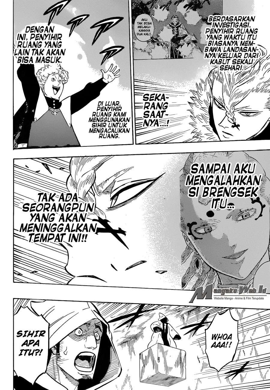 Black Clover Chapter 136 Gambar 3