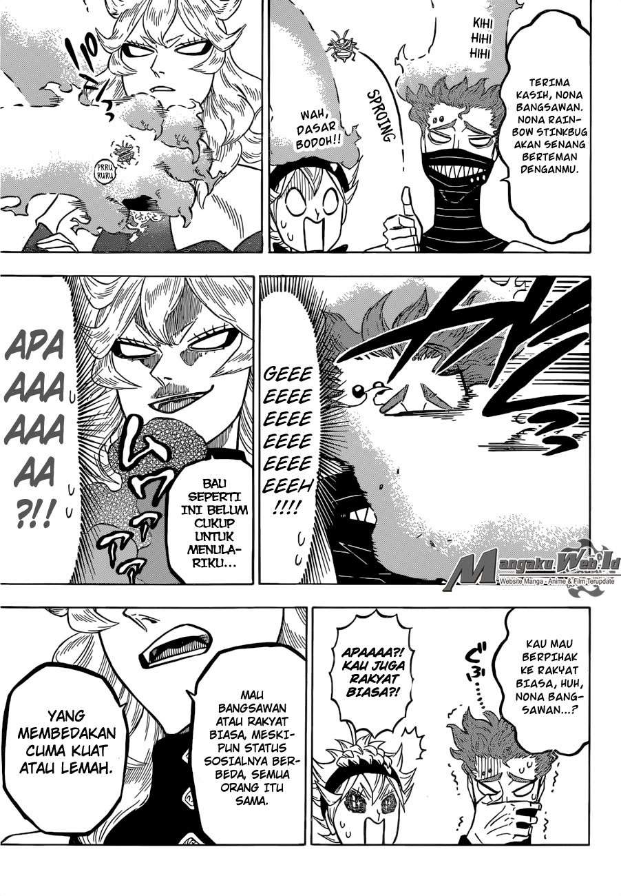 Black Clover Chapter 135 Gambar 6