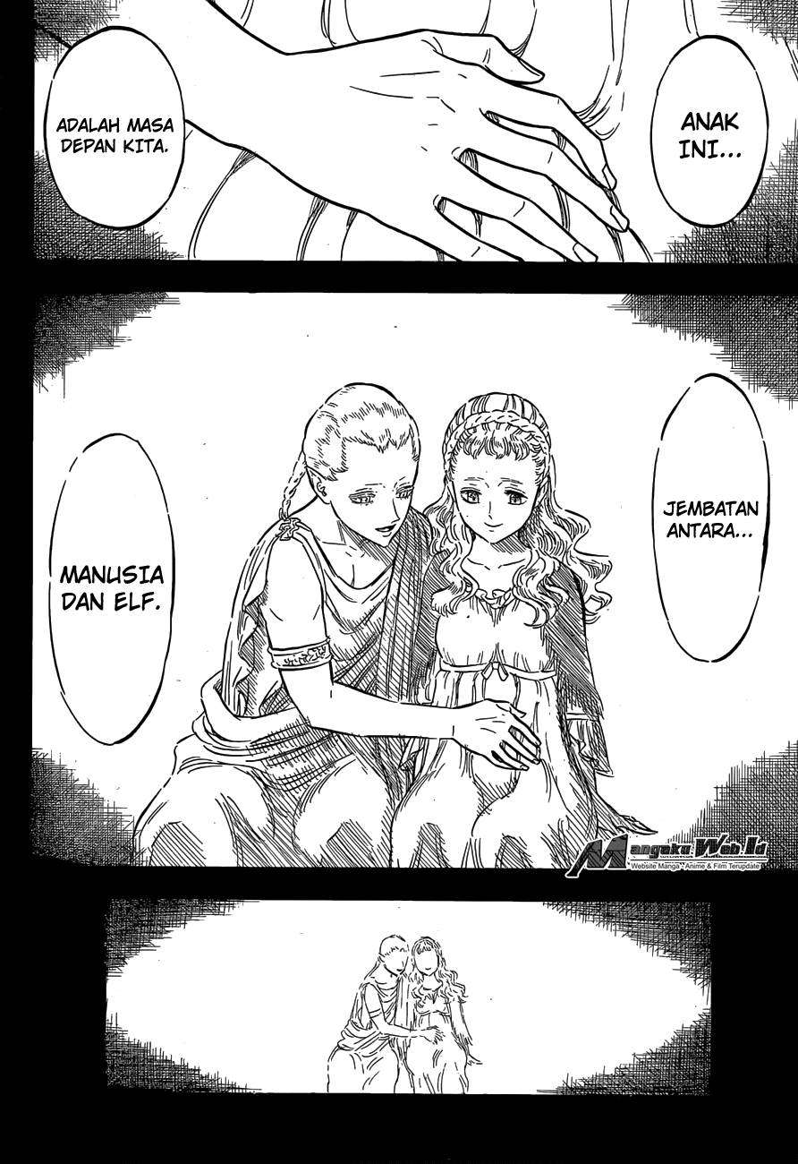 Black Clover Chapter 134 Gambar 5