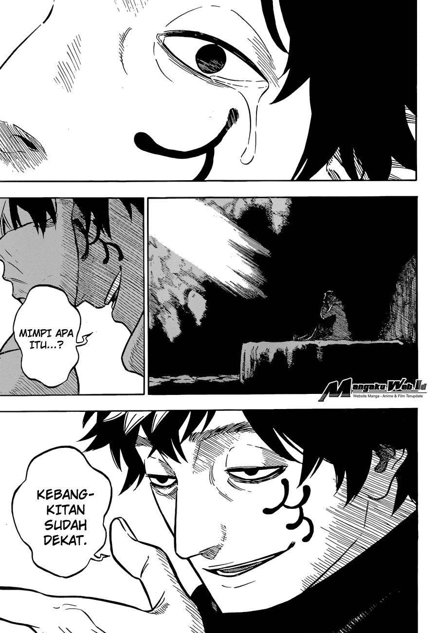 Black Clover Chapter 134 Gambar 6